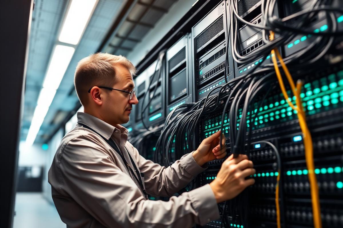 Network engineer